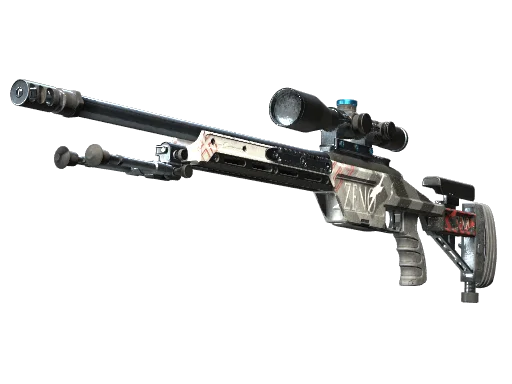 SSG 08 | Zeno