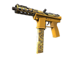 Artwork for [MW] SV Tec-9 | Banana Leaf