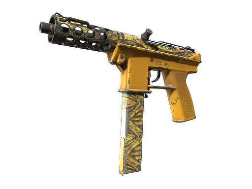 Tec-9 | Banana Leaf