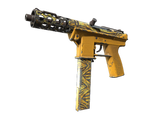 Artwork for [WW] SV Tec-9 | Banana Leaf