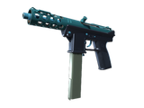 Artwork for [MW] SV Tec-9 | Blue Blast