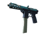 Artwork for [WW] SV Tec-9 | Blue Blast