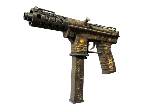 Tec-9 | Mummy's Rot