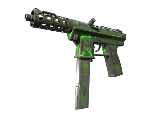 Tec-9 | Nuclear Threat