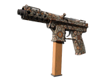Artwork for [FT] SV Tec-9 | Orange Murano