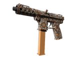 Artwork for [MW] SV Tec-9 | Orange Murano