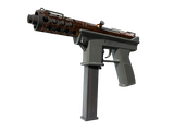 Artwork for [WW] SV Tec-9 | Red Quartz