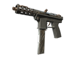 Artwork for [BS] SV Tec-9 | Tiger Stencil