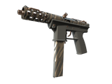 Artwork for [MW] SV Tec-9 | Tiger Stencil