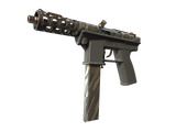 Artwork for [WW] SV Tec-9 | Tiger Stencil