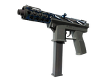 Artwork for [FT] SV Tec-9 | Titanium Bit