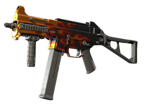 UMP-45 | Blaze