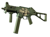 Artwork for [MW] SV UMP-45 | Bone Pile