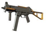 Artwork for [BS] SV UMP-45 | Caramel