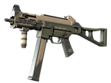 Artwork for [WW] SV UMP-45 | Corporal