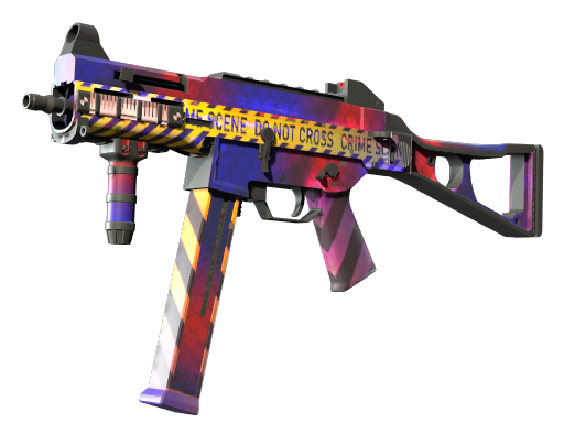 UMP-45 | Crime Scene