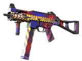 Artwork for [FT] SV UMP-45 | Crime Scene