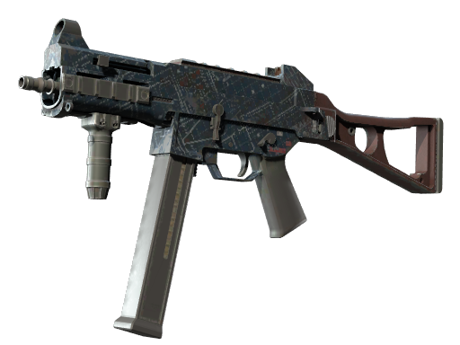 UMP-45 | Facility Dark