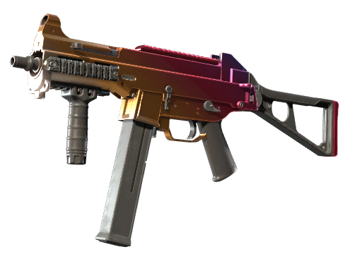 Souvenir UMP-45 | Fade (Minimal Wear)