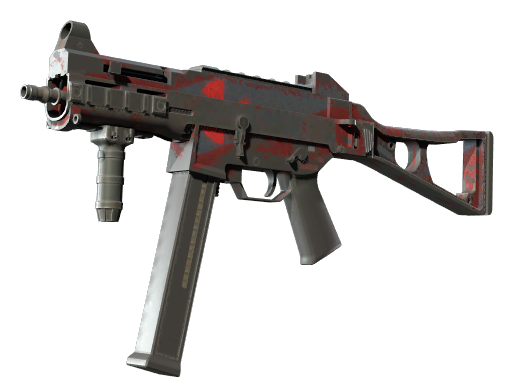 UMP-45 | Fallout Warning