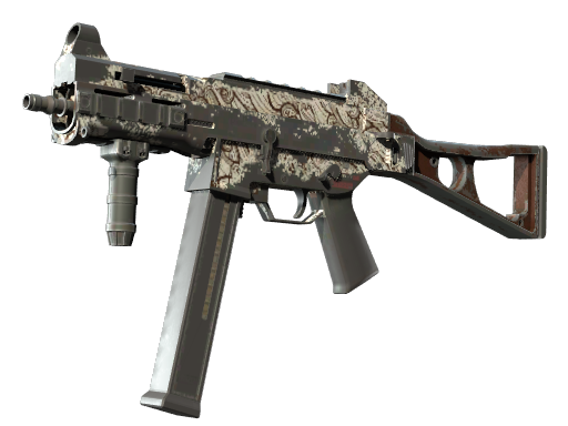 UMP-45 | Gunsmoke