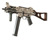 Artwork for [FN] SV UMP-45 | Gunsmoke