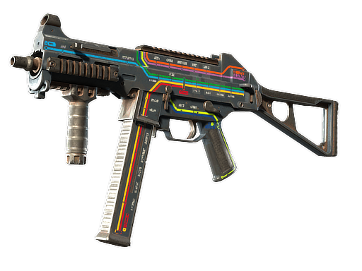 UMP-45 | Late Night Transit