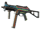 Artwork for [WW] SV UMP-45 | Late Night Transit