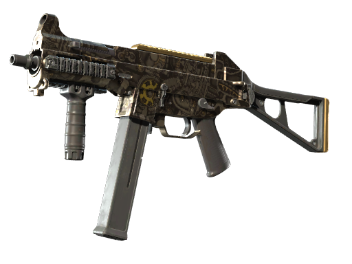 UMP-45 | Mechanism