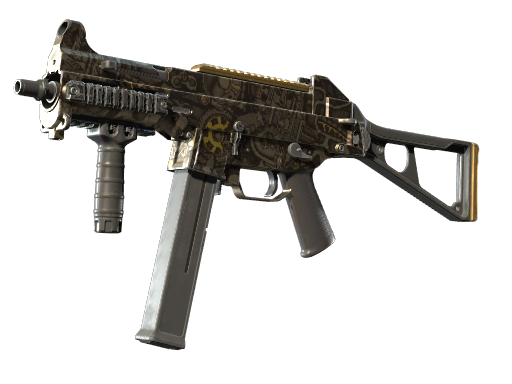 UMP-45 | Mechanism