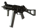Artwork for [BS] SV UMP-45 | Metal Flowers