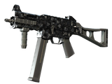 Artwork for [FN] SV UMP-45 | Metal Flowers