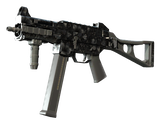 Artwork for [WW] SV UMP-45 | Metal Flowers
