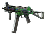 Artwork for [BS] SV UMP-45 | Plastique