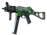 Artwork for [FT] SV UMP-45 | Plastique