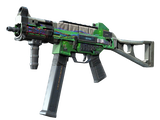 Artwork for [MW] SV UMP-45 | Plastique