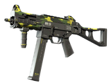 Artwork for [MW] SV UMP-45 | Riot
