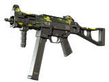 Artwork for [WW] SV UMP-45 | Riot