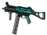 Artwork for [BS] SV UMP-45 | Scaffold