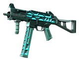 Artwork for [MW] SV UMP-45 | Scaffold
