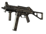 Souvenir UMP-45 | Scorched (Battle-Scarred)