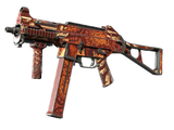 Artwork for [WW] SV UMP-45 | Warm Blooded