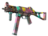 Artwork for [BS] SV UMP-45 | Wild Child