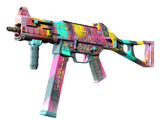 Artwork for [FN] SV UMP-45 | Wild Child
