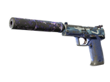 Artwork for [BS] SV USP-S | Alpine Camo