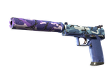 Artwork for [WW] SV USP-S | Alpine Camo