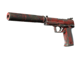 Artwork for [BS] SV USP-S | Bleeding Edge
