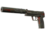Artwork for [FT] SV USP-S | Blood Tiger