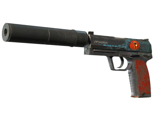 USP-S | Caiman
