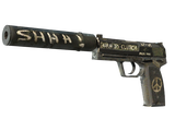 Artwork for [BS] SV USP-S | Flashback